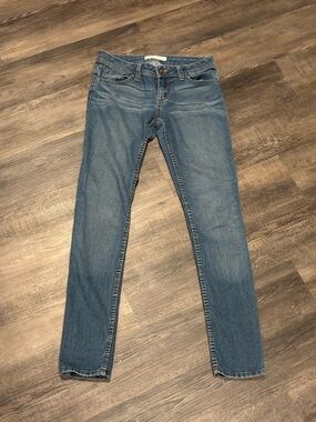 No Boundaries Women's Skinny Jeans — Light Blue Wash